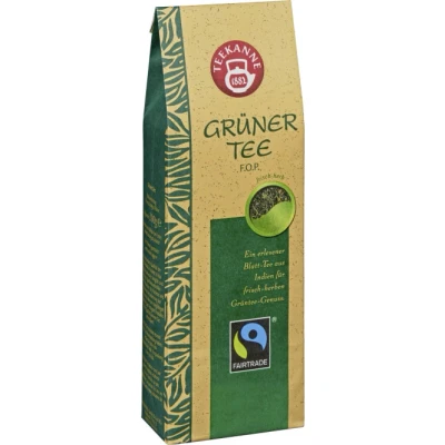 Abbildung von Teekanne Fairtrade Grüner Tee 200G