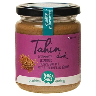 Abbildung von Terrasana Tahin dark 250 g