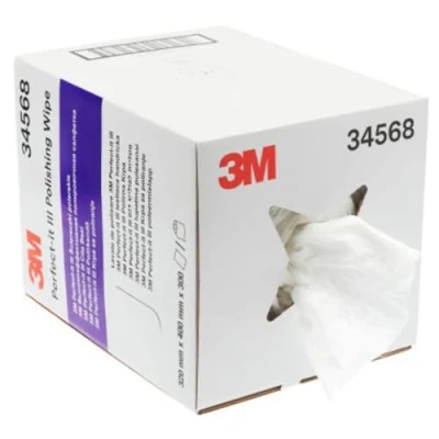 Abbildung von 3M Perfect it III 34568 Poliertuch 370 380 Static free
