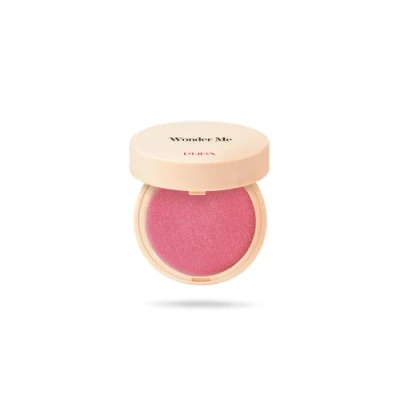 Abbildung von Pupa Wonder Me Blush First Kiss 006 5% Rabattcode PUPA5
