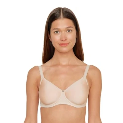 Abbildung von Susa Spacer MIT BÜGEL Catania Bügel BH, Damen, Größe: 85C, Pure beige