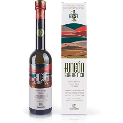 Abbildung von RINCÓN DE LA SUBBÉTICA Spanisches Natives Olivenöl Extra 500ml