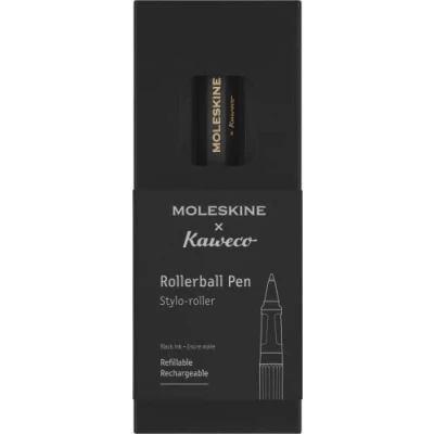 Abbildung von Moleskine Sonstige Accessoires Black, Größe: One Size, Black