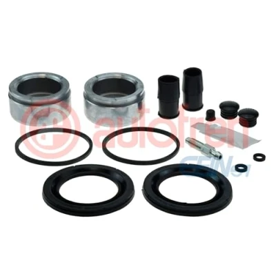 Abbildung von AUTOFREN SEINSA D41771C Bremssattel Reparatursatz Vorderachse 60 MERCEDES BENZ: W123 Limousine, SL Cabrio, S Klasse Limousine