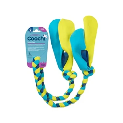 Abbildung von Coachi Tuggi Tug Navy, Lime &amp; Light Blue