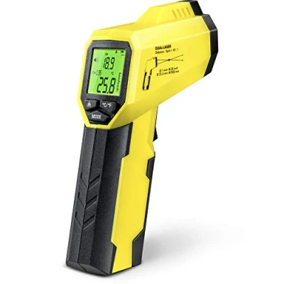 Abbildung von Pyrometer Taupunktscanner BP25