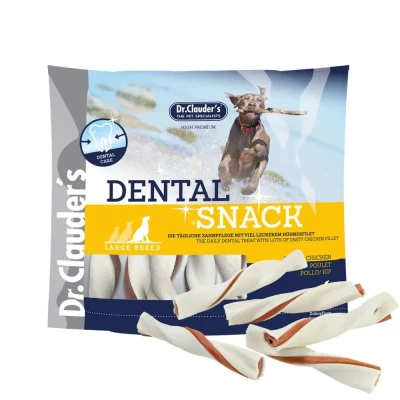 Abbildung von Dr.Clauder ́s Dental Snack Huhn Large Breed 500g