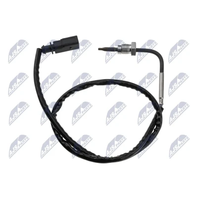 Abbildung von NTY EGT AU 066 Sensor, Abgastemperatur vor Katalysator VOLKSWAGEN: Golf 7 Schrägheck, Variant, AUDI: A3 Sportback, Schrägheck
