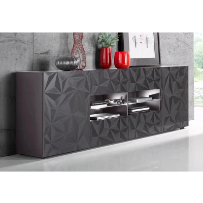 Abbildung von INOSIGN Sideboard &quot;Prisma&quot;, Breite 241 cm