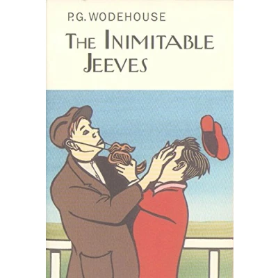 Abbildung von The Inimitable Jeeves (Everyman&#039;s Library P G WODEHOUSE)