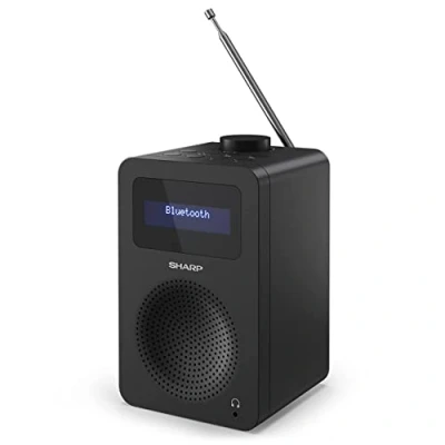Abbildung von Sharp Digitalradio Tokyo Radio (Digitalradio (DAB), FM Tuner mit RDS, 5 W)
