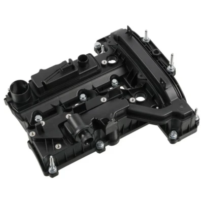 Abbildung von FEBI BILSTEIN 177146 Zylinderkopfhaube mit Dichtung FORD: FOCUS 3 Turnier, FIESTA 6, C Max 2