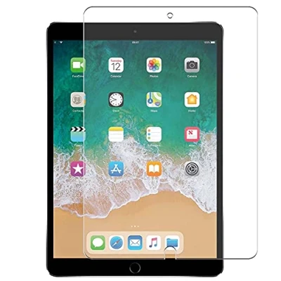 Abbildung von Vaxson 2 Stück Anti Blaulicht Schutzfolie kompatibel mit iPad Pro 10.5&quot; 2017 Display Bluelight folie folien Displayschutzfolie （ nicht Panzer Schutz Glas SchutzGlas PanzerGlas ）