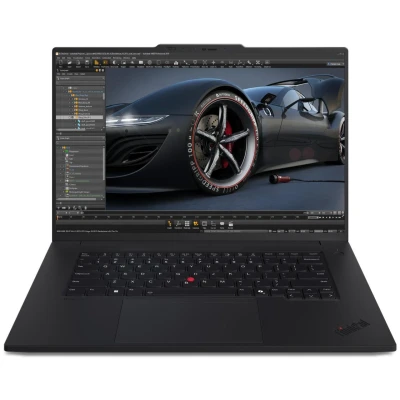 Abbildung von ThinkPad P1 G7 (21KV001QGE), Notebook
