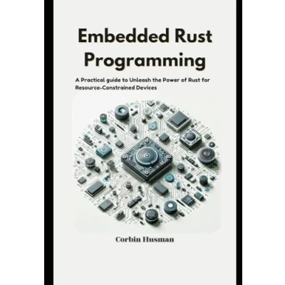Abbildung von Embedded Rust Programming: A Practical guide to Unleash the Power of for Resource Constrained Devices