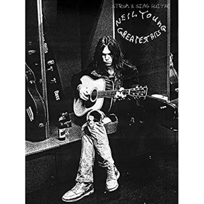 Abbildung von Strum &amp; Sing: Neil Young Greatest Hits: Noten, Songbook für Gesang, Gitarre (Strum Sing Guitar): Series