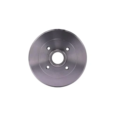 Abbildung von HELLA 8DT 355 301 401 Bremstrommel ohne Radlager, Radbefestigungsbolzen, mit Radnabe 234 RENAULT: CLIO 2, TWINGO 1, MEGANE DACIA: Sandero I