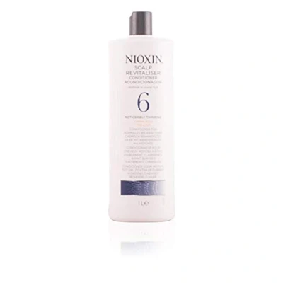 Abbildung von Nioxin System 6 Scalp Revitaliser Conditioner 1.000 ml