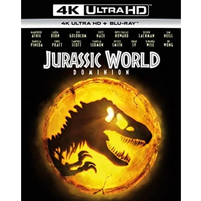 Abbildung von Jurassic World Dominion