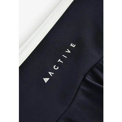 Abbildung von Next Regular FIT Active Tennis WITH Tipping Sportrock, Damen, Größe: Medium, Navy