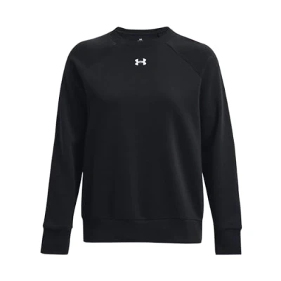 Abbildung von Under Armour Damen UA Rival Fleece Crew Shirt