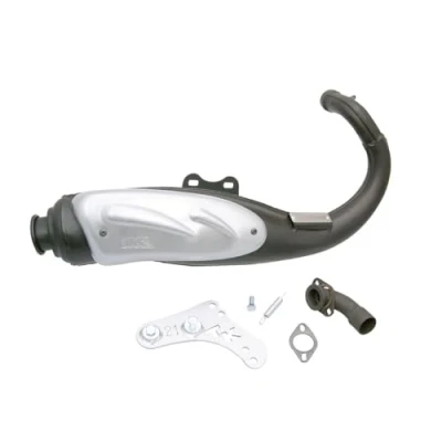 Abbildung von Auspuff TURBOKIT TKR für Buxy 50cc, Elyseo, Elystar, Looxor, Speedake, Speedfight 1, 2