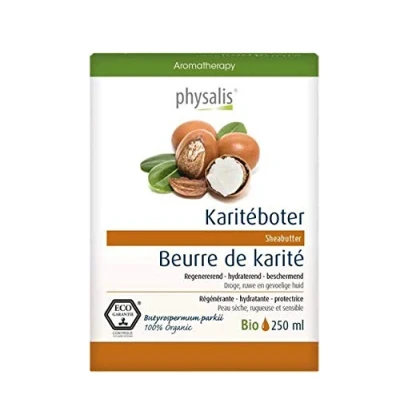 Abbildung von Physalis Bio Sheabutter (250 Ml) Gesundheitsprodukte Ätherische Öle