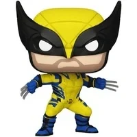 Abbildung von Funko Actionfigur POP! Wolverine 1363 Marvel Deadpool