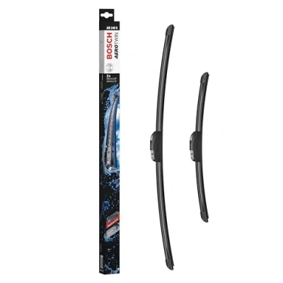 Abbildung von Bosch Automotive Scheibenwischer Aerotwin AR140S, Länge: 650mm/340mm − Set für Frontscheibe Nur Rechtslenker Fahrzeuge (UK)