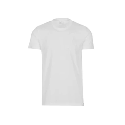 Abbildung von TRIGEMA T Shirt Slim Fit aus DELUXE Baumwolle (1 tlg)