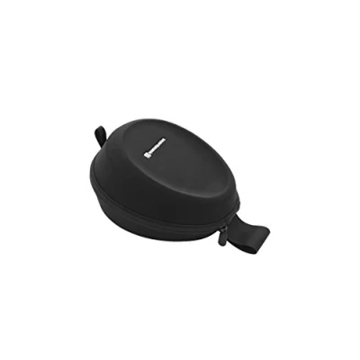 Abbildung von beyerdynamic DT Hardcase in schwarz. Transport Case für ohrumschließende Kopfhörer