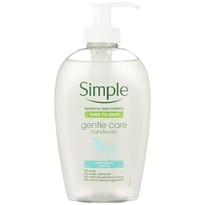 Abbildung von Simple Kind to Skin Gentle Care Hand Wash 250 ml by