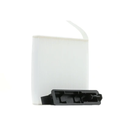 Abbildung von DENSO DCF595P Innenraumfilter Partikelfilter 182 180 25 RENAULT: CLIO 3, TWINGO 2, Modus / Grand Modus, DACIA: Duster SUV, Sandero I, Logan I MCV