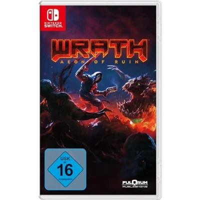 Abbildung von Wrath: Aeon of Ruin Nintendo Switch