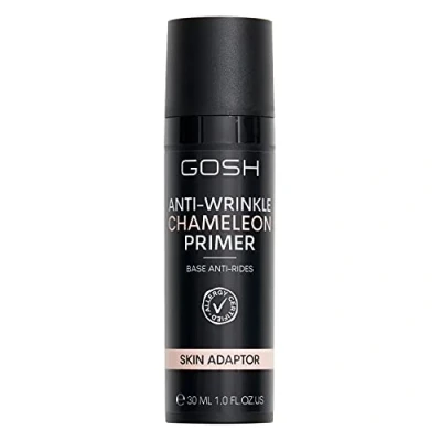 Abbildung von GOSH Chameleon Primer Anti Wrinkle 30ml glättet &amp; schützt alle Hauttypen vor Falten spendet Feuchtigkeit mit makellosem Finish perfekte Grundierung für Allergiker geeignet vegan