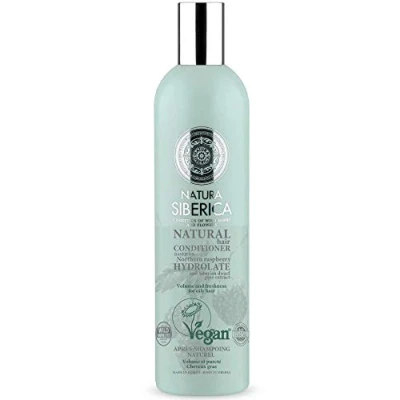Abbildung von Natura Siberica Naturalna od?ywka do w?osów przet?uszczaj?cych si?. Obj?to?? i ?wie?o?? 400 ml