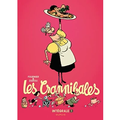 Abbildung von Les Crannibales L&#039;intégrale Tome 1 (intégrale) 1995 2000