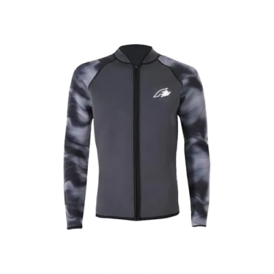 Abbildung von F2 Herren Neopren Oberteil Wave Jacket 2.5 mm XXL Anthrazit 2024/25
