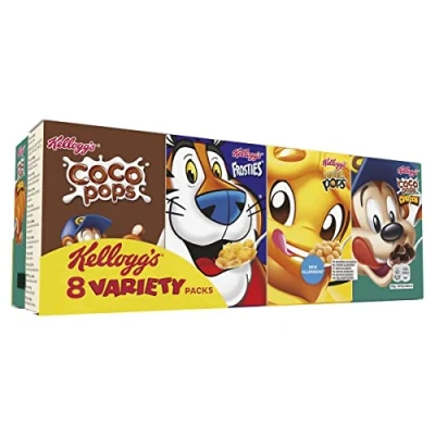 Abbildung von Kellogg&#039;s Getreide Variety, 215 g