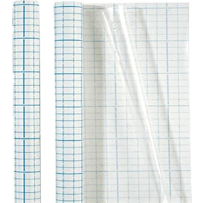 Abbildung von Brunnen 1040065 Buch , Heftumschlag Bucheinbandfolie (selbstklebend, 500 x 40 cm) transparent