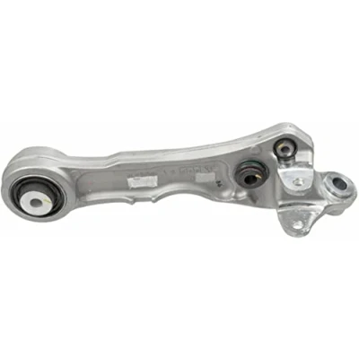 Abbildung von LEMFÖRDER 39859 01 Querlenker Vorderachse, unten, hinten, rechts Aluminium JAGUAR: XK Cabrio, XF Limousine, S Type