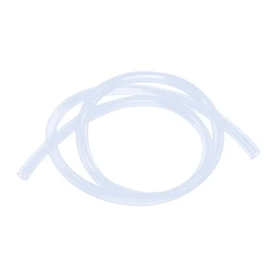 Abbildung von iMeistek Silikonschlauch,Länge 1.5m,6mm ID,10mm OD,Flexibler Silikonschlauch,Wasser Luft Schlauch Rohr für Pumpenübertragung