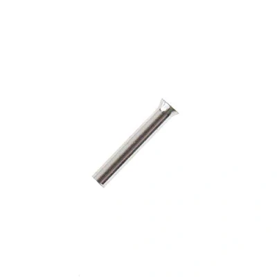 Abbildung von SeKi 14230 0,5mm², blank, 100 STK. Aderendhülse, Silber