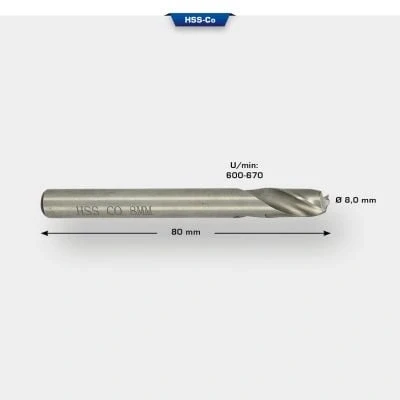 Abbildung von Bohrkrone KS TOOLS BT516002