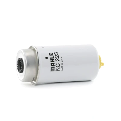 Abbildung von MAHLE ORIGINAL KC 223 Kraftstofffilter Anschraubfilter, mit Wasserablassschraube FORD: Transit Mk6 Bus, Pritsche/Fahrgestell
