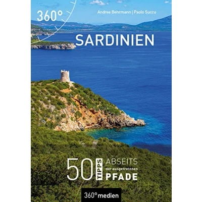 Abbildung von Sardinien: 50 Tipps abseits der ausgetretenen Pfade