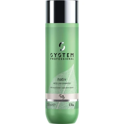Abbildung von System Professional Nativ Micellar Shampoo 250ml