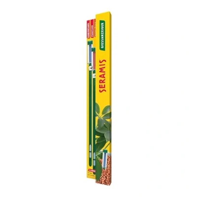 Abbildung von Seramis Gartenpflege Set Gießanzeiger 26 cm