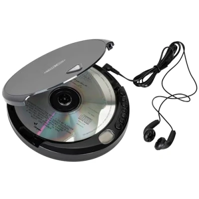 Abbildung von Reflexion PCD400 tragbarer CD Player (Tragbarer Discman CD, R, RW)