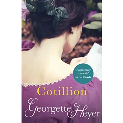 Abbildung von Cotillion: Gossip, scandal and an unforgettable Regency romance